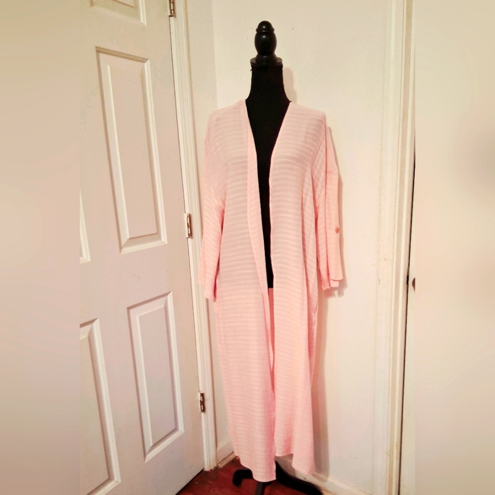 Pink  Long Tunic